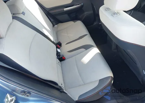 2017 Subaru Crosstrek 2.0I Premium z USA, uszkodzony, nr VIN JF2GPADC8H8253134